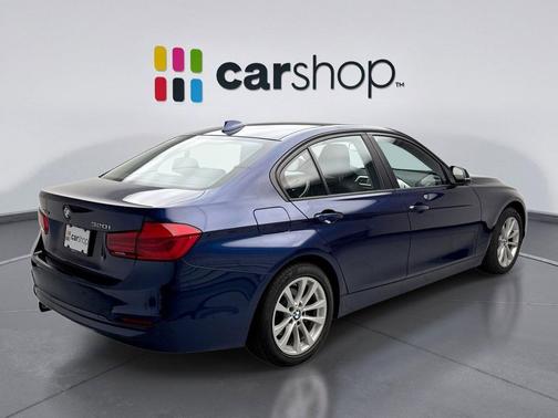 2018 BMW 320 i