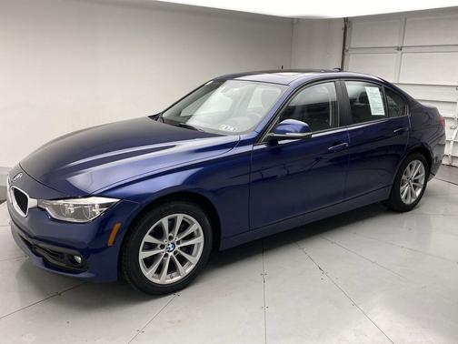 2018 BMW 320 i