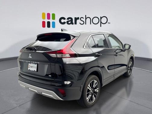 Labrador Black 2025 Mitsubishi Eclipse Cross SE