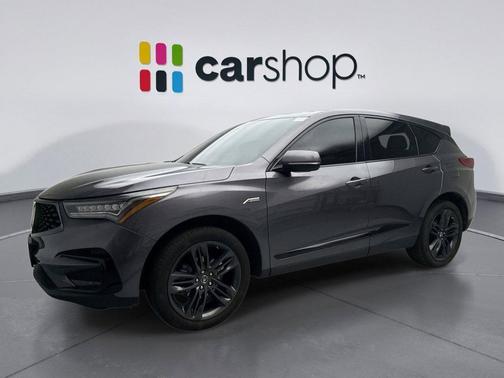 Modern Steel 2021 Acura RDX A-Spec