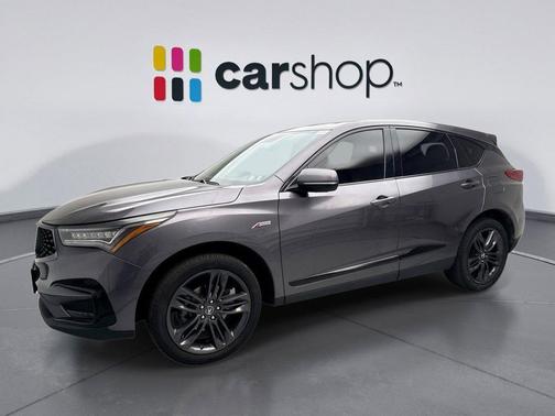 Modern Steel 2021 Acura RDX A-Spec
