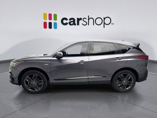Modern Steel 2021 Acura RDX A-Spec