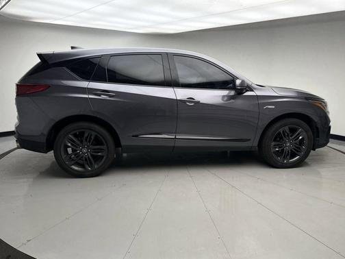 Modern Steel 2021 Acura RDX A-Spec