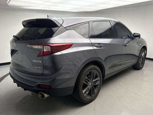 Modern Steel 2021 Acura RDX A-Spec