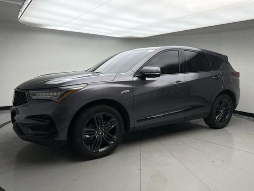Modern Steel 2021 Acura RDX A-Spec