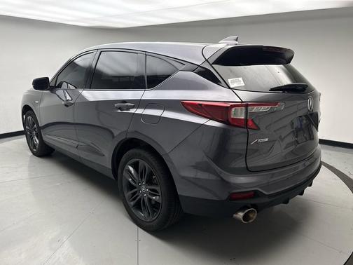 Modern Steel 2021 Acura RDX A-Spec