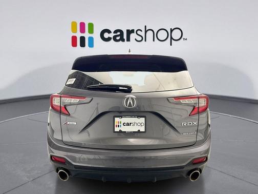 Modern Steel 2021 Acura RDX A-Spec