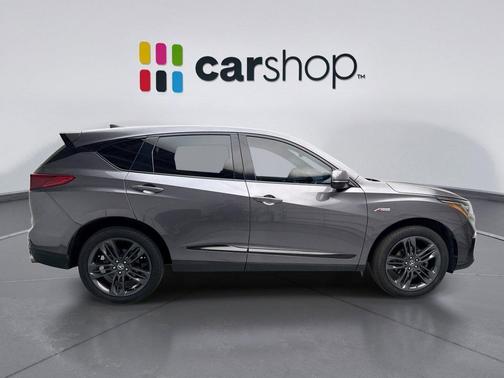 Modern Steel 2021 Acura RDX A-Spec