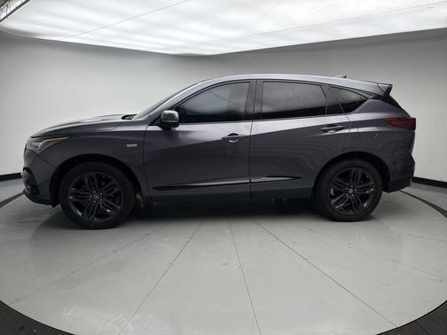 Modern Steel 2021 Acura RDX A-Spec