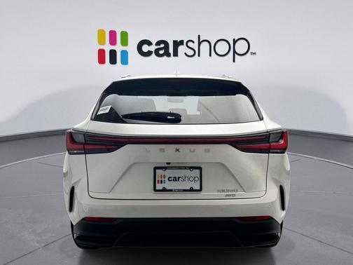 Eminent White Pearl 2023 Lexus NX 350 Premium