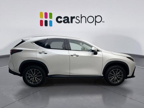 Eminent White Pearl 2023 Lexus NX 350 Premium