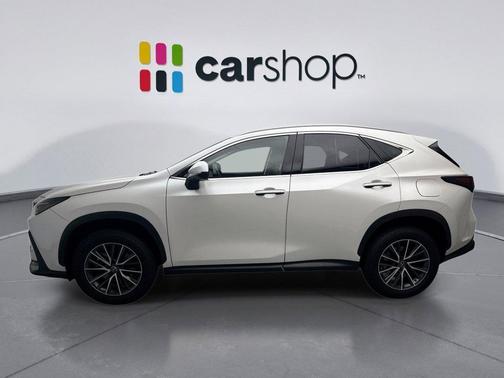 Eminent White Pearl 2023 Lexus NX 350 Premium