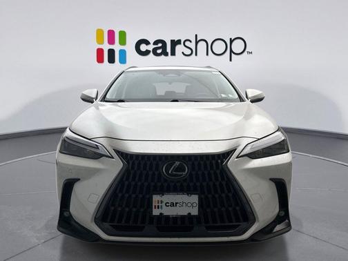 Eminent White Pearl 2023 Lexus NX 350 Premium