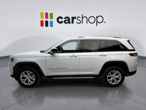 2023 Jeep Grand Cherokee Limited