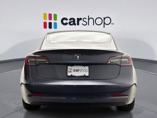 2023 Tesla Model 3 Standard Range