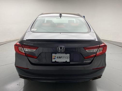 Modern Steel 2019 Honda Accord Sport