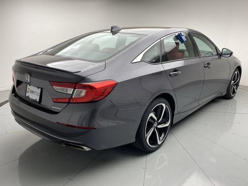 Modern Steel 2019 Honda Accord Sport