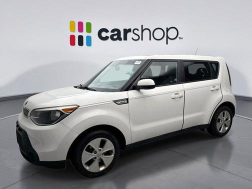 2016 Kia Soul Base