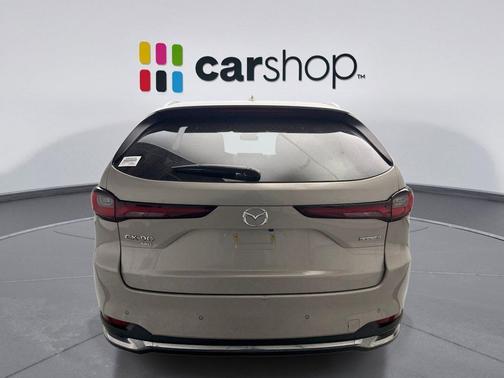 2025 Mazda CX-90 3.3 Turbo Premium Plus