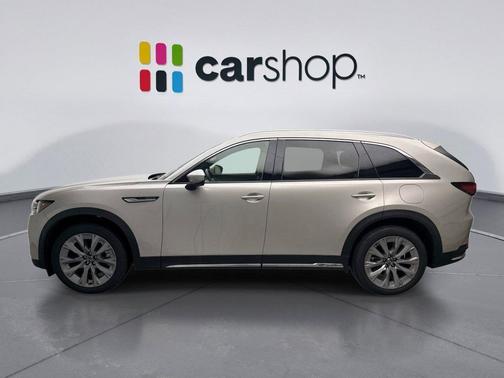 2025 Mazda CX-90 3.3 Turbo Premium Plus
