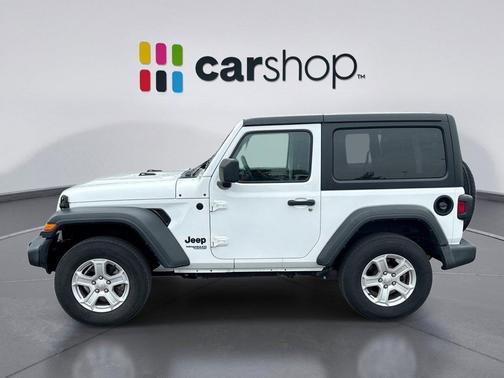 2021 Jeep Wrangler Sport S