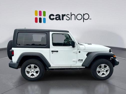2021 Jeep Wrangler Sport S