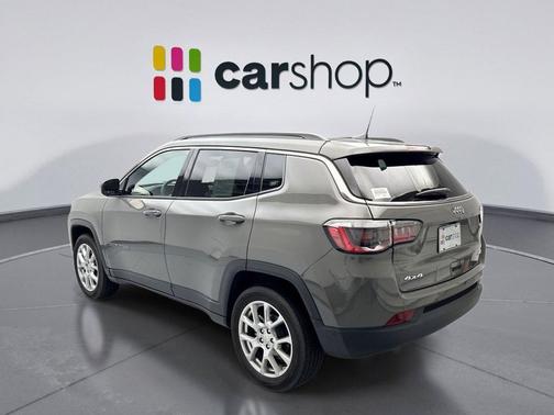 2023 Jeep Compass Latitude Lux