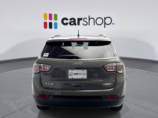 2023 Jeep Compass Latitude Lux
