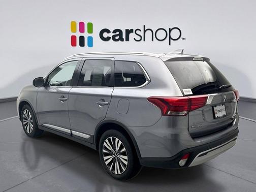 2019 Mitsubishi Outlander SEL