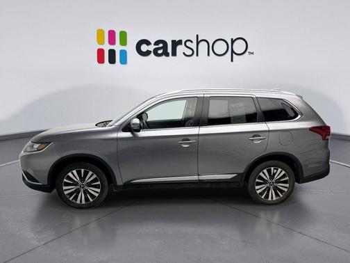 2019 Mitsubishi Outlander SEL