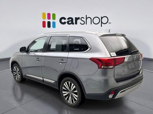 2019 Mitsubishi Outlander SEL