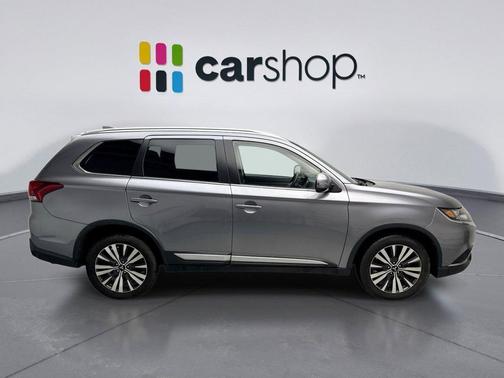 2019 Mitsubishi Outlander SEL