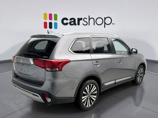 2019 Mitsubishi Outlander SEL