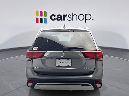 2019 Mitsubishi Outlander SEL