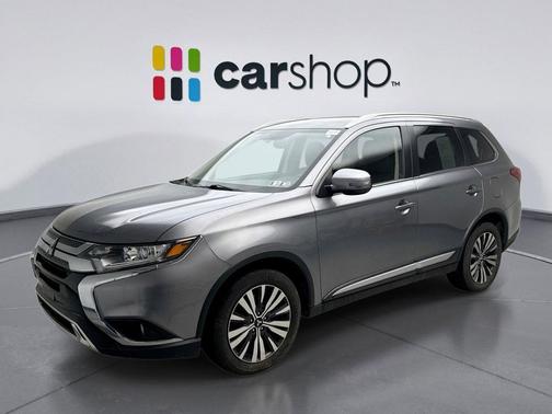 2019 Mitsubishi Outlander SEL