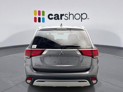 2019 Mitsubishi Outlander SEL