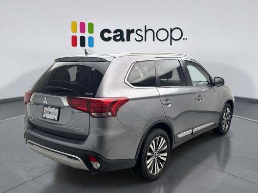 2019 Mitsubishi Outlander SEL