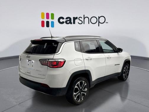 2023 Jeep Compass Limited