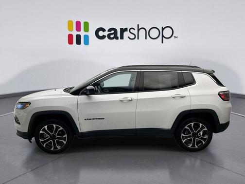 2023 Jeep Compass Limited