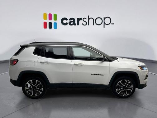 2023 Jeep Compass Limited