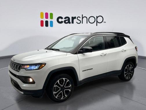 2023 Jeep Compass Limited