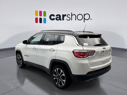2023 Jeep Compass Limited