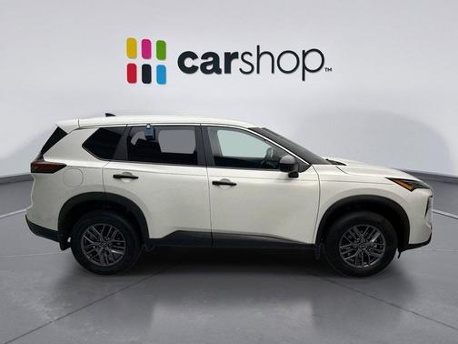 2026 Nissan Rogue S