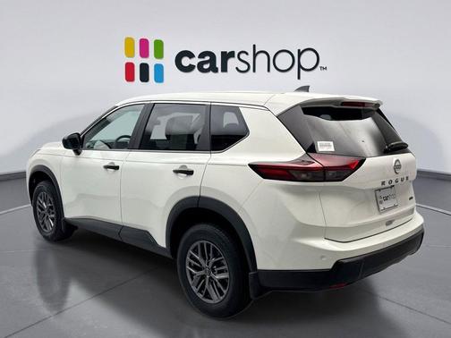 2026 Nissan Rogue S