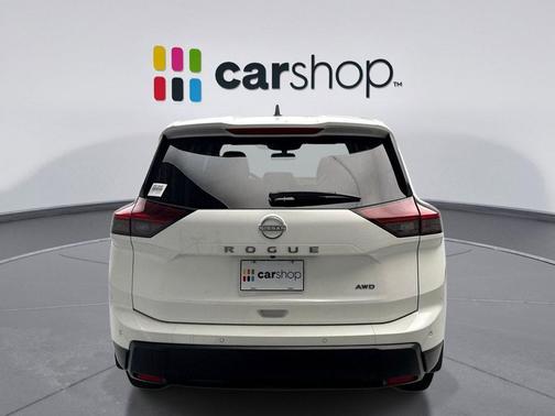 2026 Nissan Rogue S