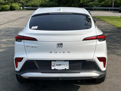 2024 Buick Envista Preferred FWD