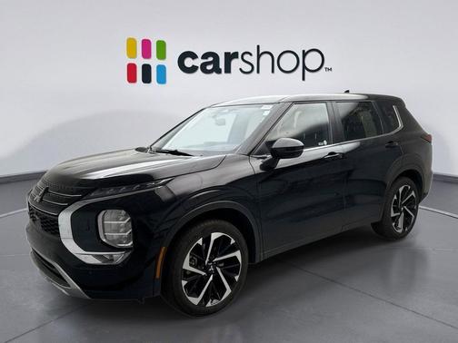 2024 Mitsubishi Outlander SE 2.5 S-AWC