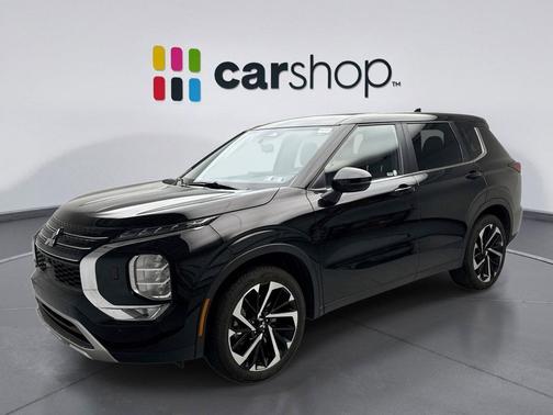 2024 Mitsubishi Outlander SE 2.5 S-AWC