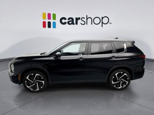 2024 Mitsubishi Outlander SE 2.5 S-AWC