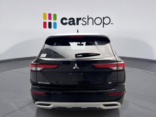 2024 Mitsubishi Outlander SE 2.5 S-AWC